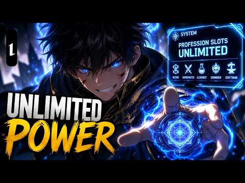 [1] - He Unlocked Every Profession in the World… And Became the Strongest Mage Civilization.