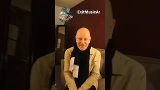 special message from Philip Selway