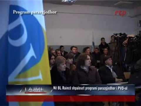 PVD // Kronika e lajmeve - TVP 10.03.2014