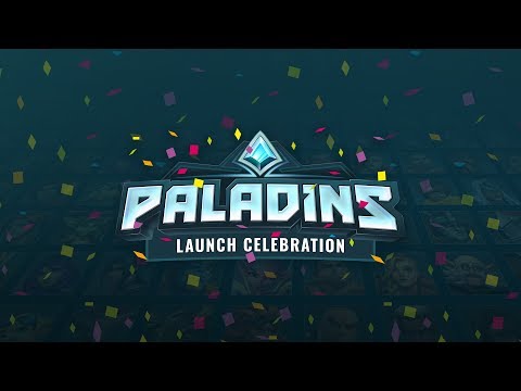 Paladins: A Look Back (Paladins Launch)