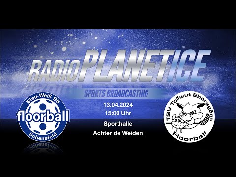 2. FBL Playoff Halbfinale Spiel 2: BW 96 Schenefeld vs. TSV Tollwut Ebersgöns