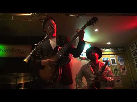 Lucky Wüthrich Trio - Du chasch mer's gloube  - @ tschuppi's wonderbar Luzern (13.5.22)