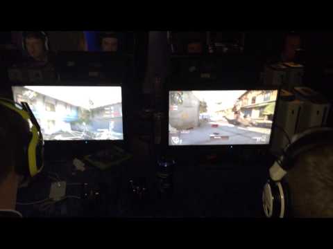 EGL 11: Team Refuse vs TCM Gaming