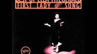 Ella Fitzgerald and Louis Armstrong-I Won&#39;t Dance