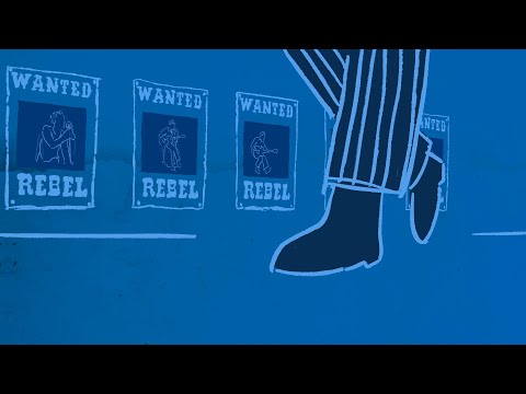 Slowhand & Van - The Rebels (Eric Clapton, Van Morrison) ｜佐藤蓼丸