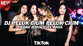 Download lagu DJ PELUK CIUM PELUK CIUM v2 TIKTOK VIRAL - JUNGLE DUTCH TERBARU FULL BASS 2022 mp3