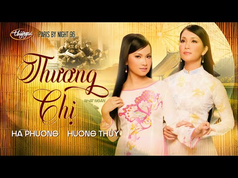 Thương chị - Hà Phương