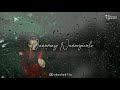 Junile Nilamazhayil Song New Malayalam Whatsapp Status Akash
