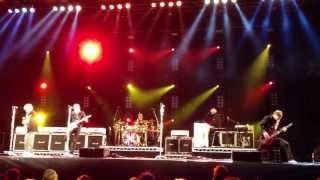 preview picture of video '2013-06-01 Retropop 2013 Emmen - Status Quo - Whatever You Want'