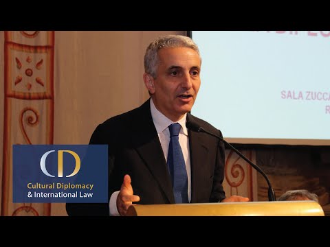 Gaetano Quagliariello (Former Minister for Constitutional Reforms of Italy)