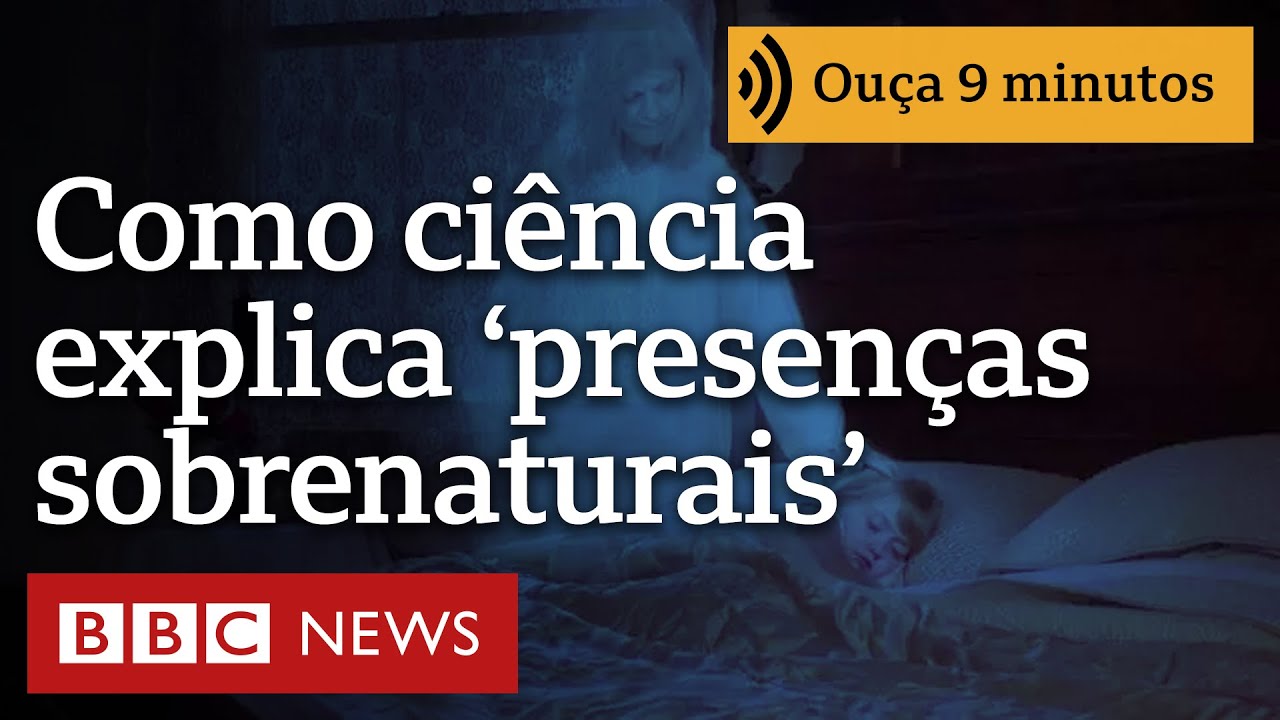 Como ciência explica experiência de 'presença sobrenatural'