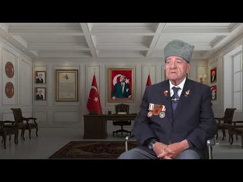 "Bugün Tekrar Çağırsalar Tereddüt Etmeden Yine Giderim!" | Kıbrıs Gazisi Cem Çalış