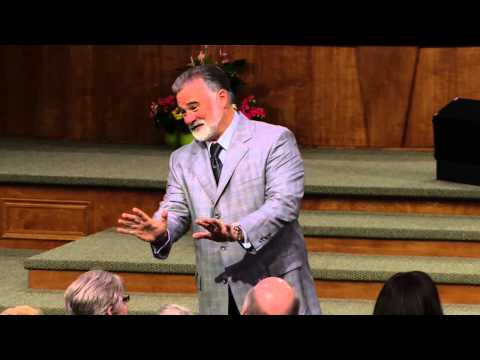 Keith Moore - 2013 Greater Faith Conference - Pt.1 (Don't let Fear In)