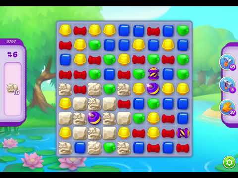 HomeScapes Level 9767 no boosters (9817 for other countries)