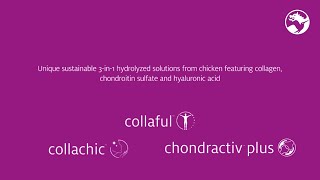 Collagen range, a natural route to overall well-being