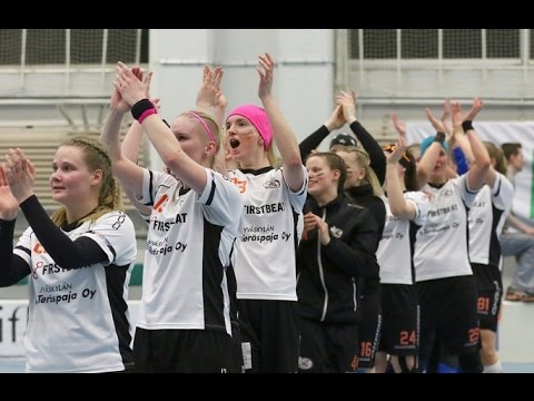 O2JKL Naisten kausidokumentti: "Takaisin lentoon -Rakkaudesta joukkueeseen" (2017)