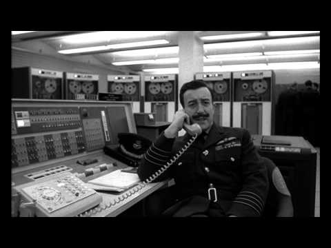 Dr. Strangelove Or: Endişelenmeyi Durdurmayı ve Bombayı Sevmeyi Nasıl Öğrendim - Fragman