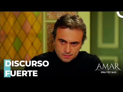 ¿Esta Actitud No Tiene Un Fin? - Amar Una Vez Más Capitulo 14