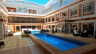 The Haven on the brand-new Norwegian Bliss