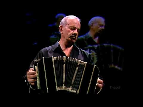 Astor Piazzolla y su Quinteto Tango Nuevo -  Utrecht, Países Bajos. 1984.Theo Uittenbogaard©