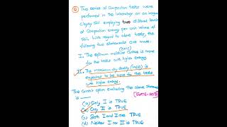 GATE2015---Effect of compactive energy on Compaction characteristics of Soil