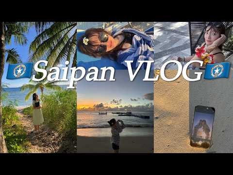Eine der besten Reisen meines Lebens: 4 Tage auf Saipan | Saipan ReiseVLOG