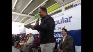 MIGUEL OSUNA MILLAN SECRETARIO DE SALUD DE GOB BAJA CALIFORNIA