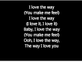 The Way - Ariana Grande (feat. Mac Miller) 