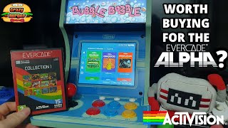 Activision Collection 1 - Worth Buying For The Evercade Alpha?