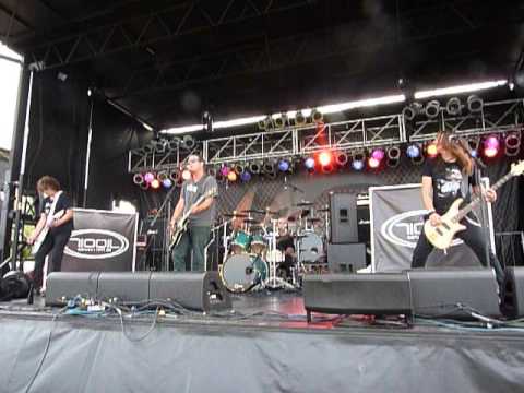 Seven Ten Oil "After All“ Soundwave Music Festival, Berlin, MD 9/12/14 live concert
