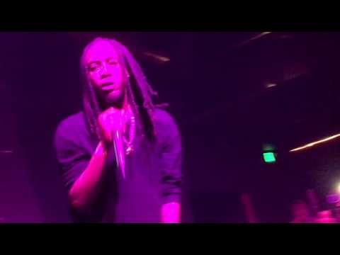 Yung Simmie - Dead Beat (Live in Santa Ana, CA, 11/28/16)