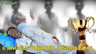 Prophet T.B Joshua Taken To Heaven By 6 Angels With Cup After Death | Prophecy By Apostle Paul M.E