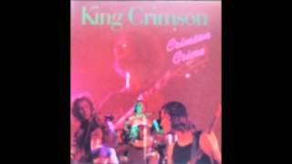 King Crimson "Doctor Diamond" (1973.6.7) New Orleans, Louisiana, USA