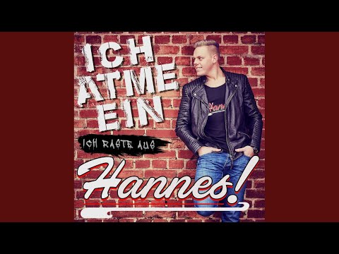 Ich atme ein, ich raste aus