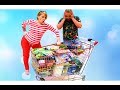 Квест Челлендж для родителей Беременная Мама в МАГАЗИНЕ Николь и Алиса Challenge Pregnant Mom Квест Челлендж для родителей Беременная Мама в МАГАЗИНЕ Николь и Алиса Challenge Pregnant Mom