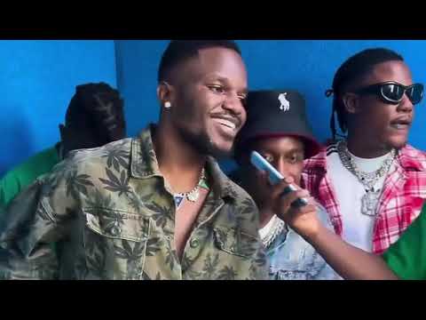 Dj Mushizo Ft Jetty mc, Vanillah - MAPENZI HISIA (Official Video)