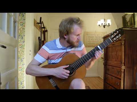 World of Warcraft - Invincible (Acoustic Classical Guitar Fingerstyle Cover Wow Music Tabs)