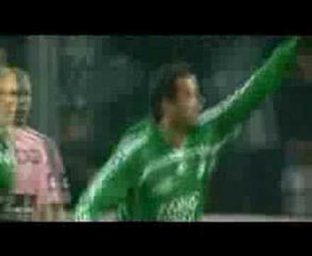 06/07 ASSE-Toulouse 12e J. : 1-0