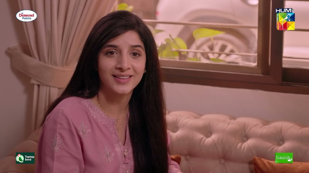 Bohat Aachi Company Se Job Offer Aayi Hai... #jamataqseem - HUM TV - [Mawra Hocane & Talha Chahour]