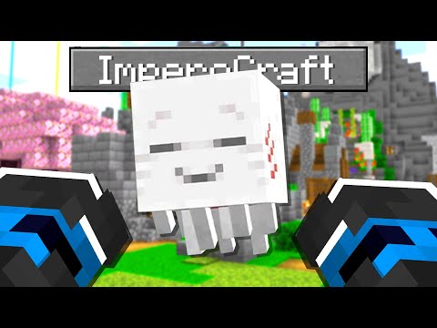 HO AGGIORNATO IL MIO MONDO ALLA NUOVA VERSIONE - ImperoCraft Ep. 205