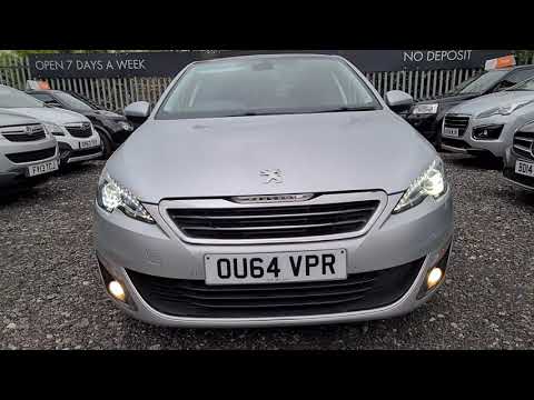 2014 Peugeot 308 1.6 E-HDi Feline from as little as £33 per week!!!