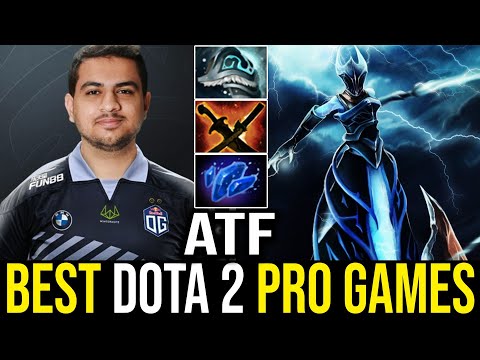 OG.ATF - Razor | Dota 2 Pro Gameplay [Learn Top Dota]