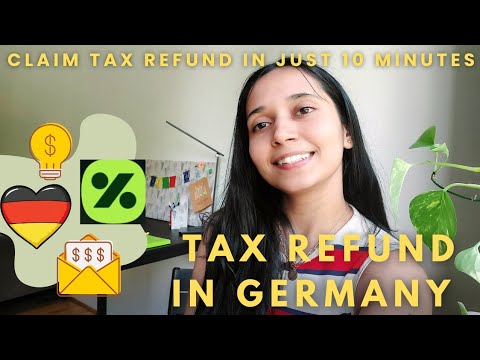 How to Claim Tax Refund In Germany 🇩🇪 | Best Tax Refund App | Taxfit App #taxrefunds #lifeingermany