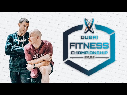 #691 Dubai Fitness Championship Programming Show