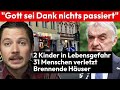TERROR in Essen | Macheten, Feuer & Verletzte - "Es ist nichts passiert"