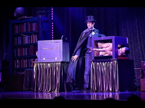 Dion van Rijt - The Great Magician