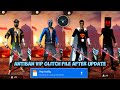 Free Fire Glitch File Default Bundle Glitch File Glitch File For Free Fire Max Antiban Glitch