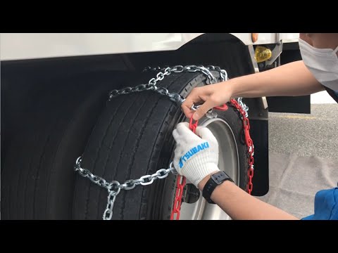 JUKO.IN本店 椿本チエイン トラック バス タイヤチェーン通販