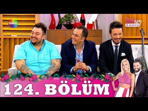 Her Şey Dahil 124. Bölüm | Hüseyin Kağıt - Özkan Özcan - Veli Erdem (2. Sezon)