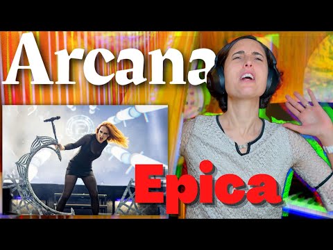 Epica - Arcana | A Classical Musician’s FIRST Listen and Reaction